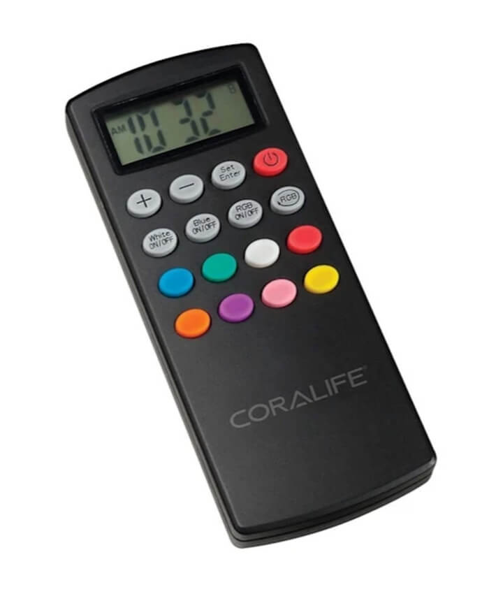 Coralife Seascape LED Aquarium Light, Adjustable 48-54